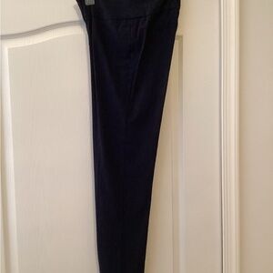 Lulu-B Dark Navy Skinny Ponte Pants